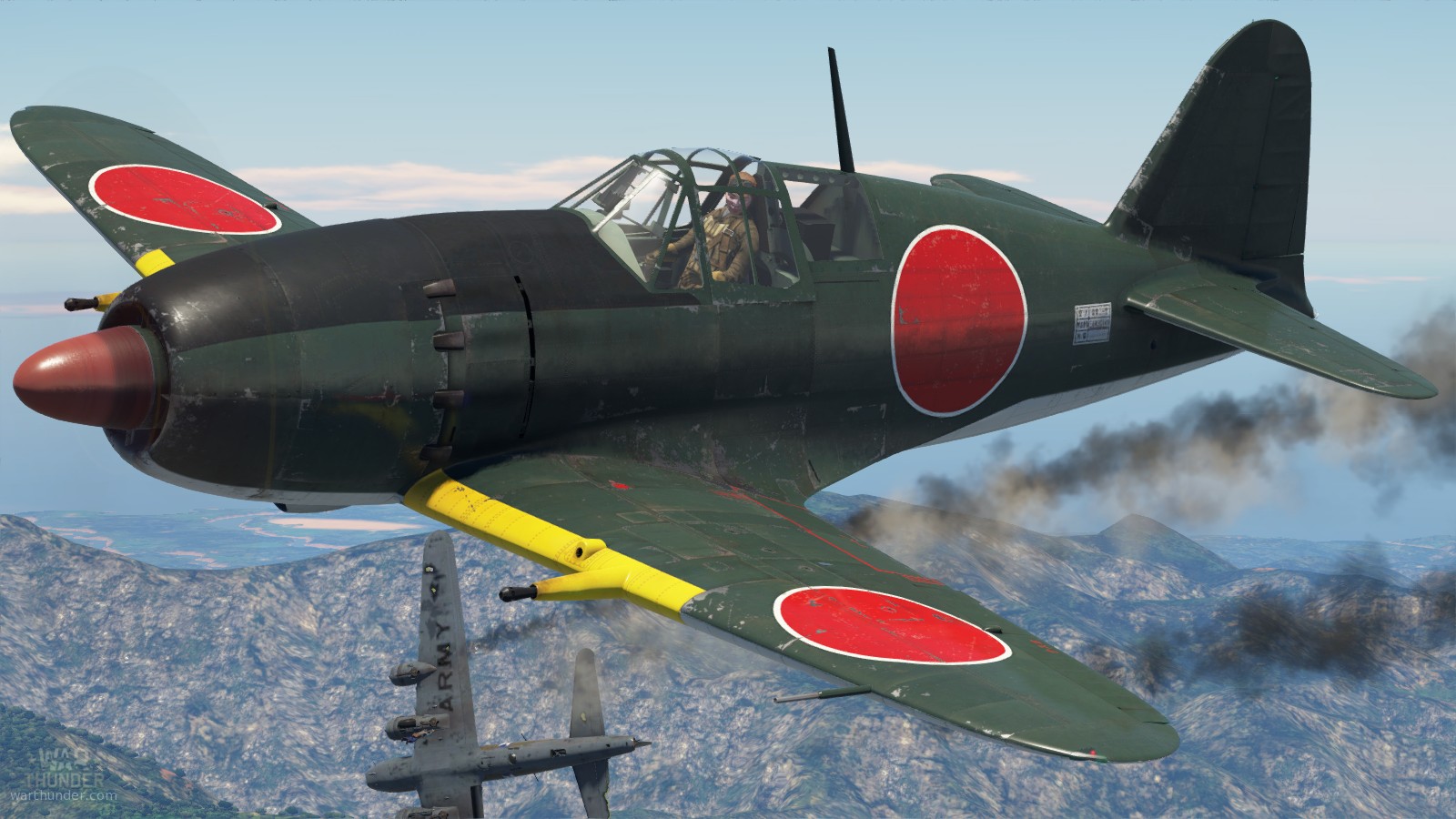 J2m5 War Thunder J2m5 War Thunder